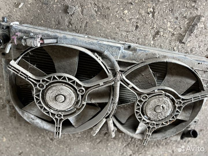 Диффузор ветиоятора Vortex Corda