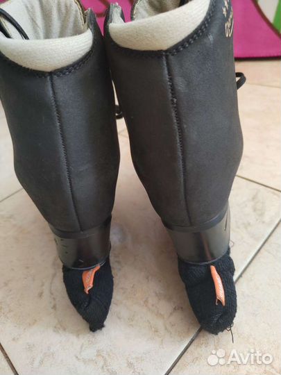 Коньки Edea chorus 235