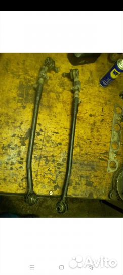 Продам рулевые тяги ваз 2110