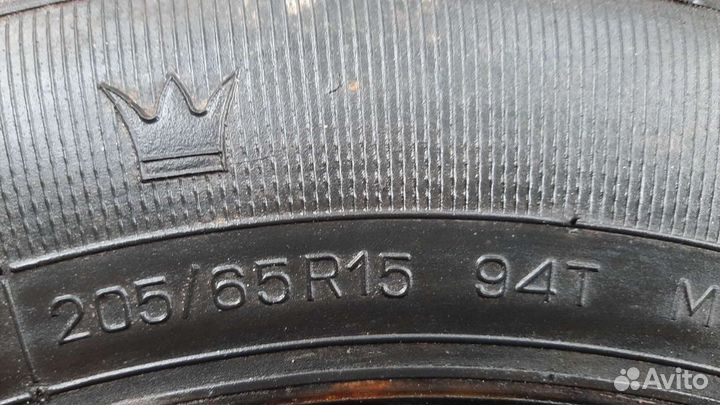 Таганка М-277 SnowQueen 205/65 R15 94T