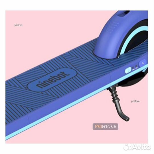 Детский электросамокат Ninebot eKickScooter E8