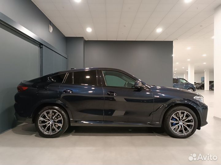 BMW X6 3.0 AT, 2020, 63 062 км