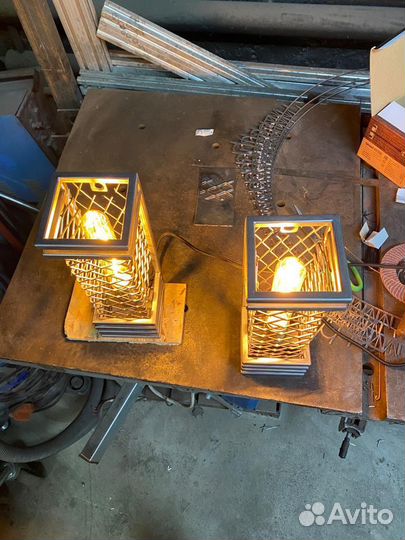 Изготовление металических изделий на заказ