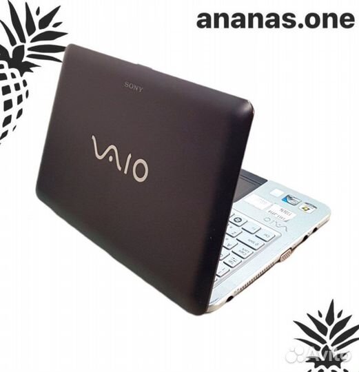 Нетбук Sony Vaio PCG-4V1V