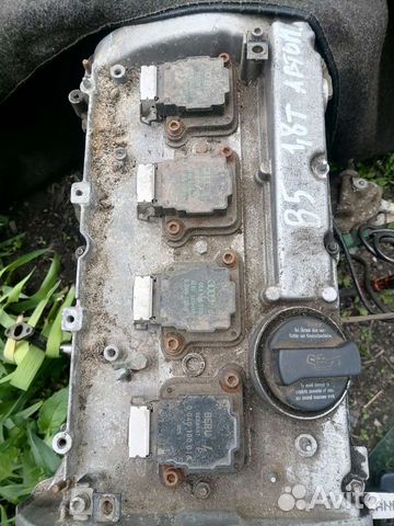 Катушки зажигание audi volkswagen b5