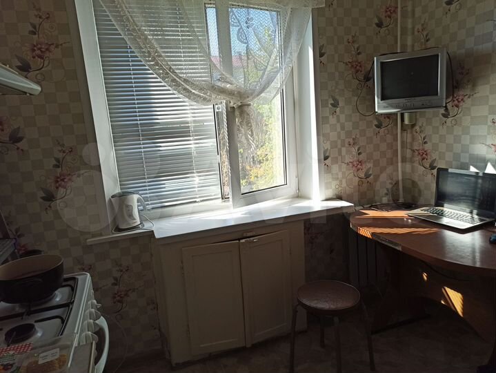 1-к. квартира, 30,6 м², 4/5 эт.