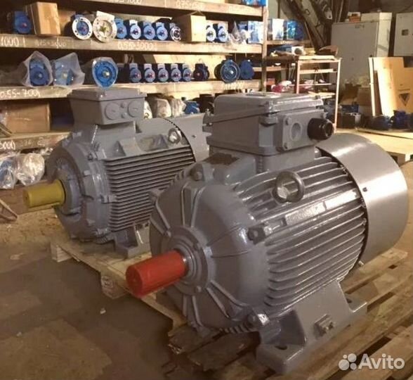 Электродвигатель 380 в