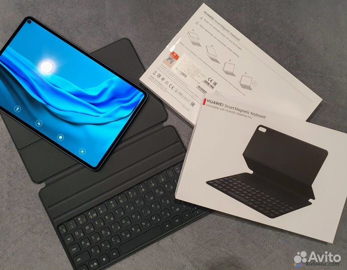 Клавиатура huawei SMART Magnetic Keyboard