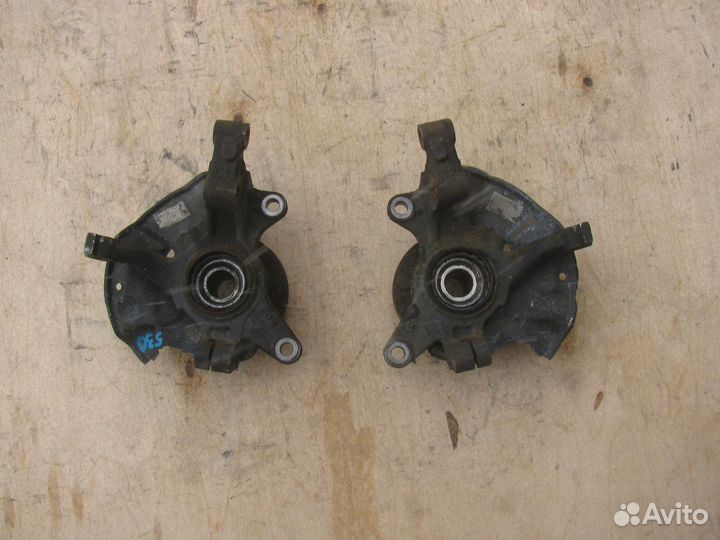 Ступица поворотный кулак Mazda MPV LW lwew LW5W