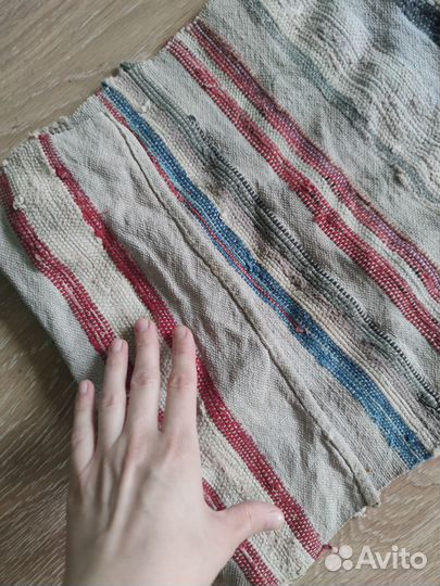 Половик Ковровая дорожка из домотканки