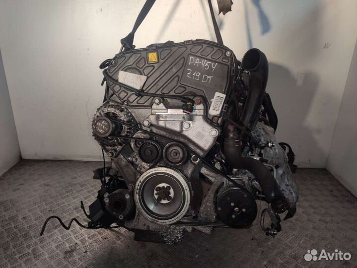 Двигатель Opel Zafira B (2005 - 2014) 1.9 Z19DT