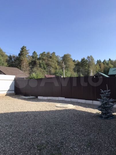 Дом 115 м² на участке 5 сот.