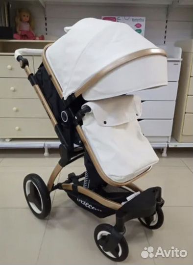Коляска 3 в 1