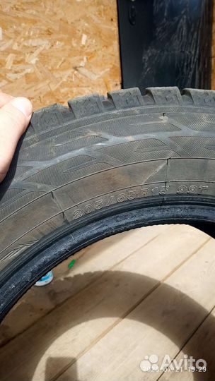 Yokohama Ice Guard Stud IG55 205/65 R15