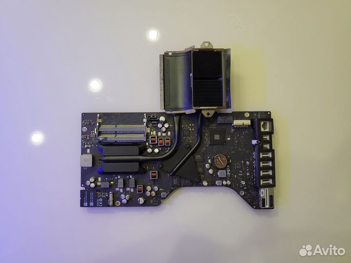 Материнская плата iMac 21.5 2013