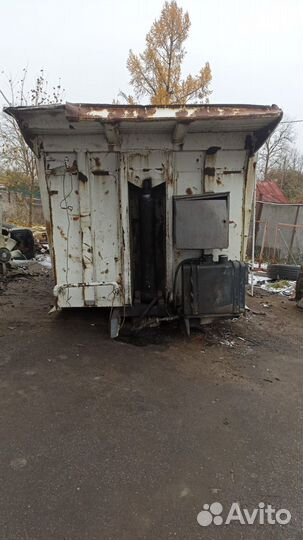 Кузов на самосвал