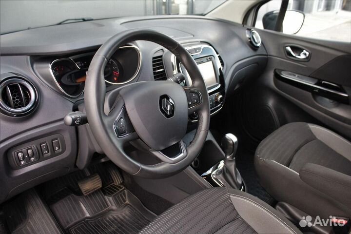 Renault Kaptur 2 AT, 2018, 50 920 км