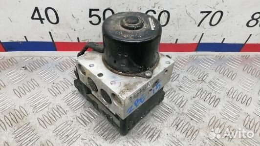 Блок ABS volkswagen golf 4 (ZBE15KW01)