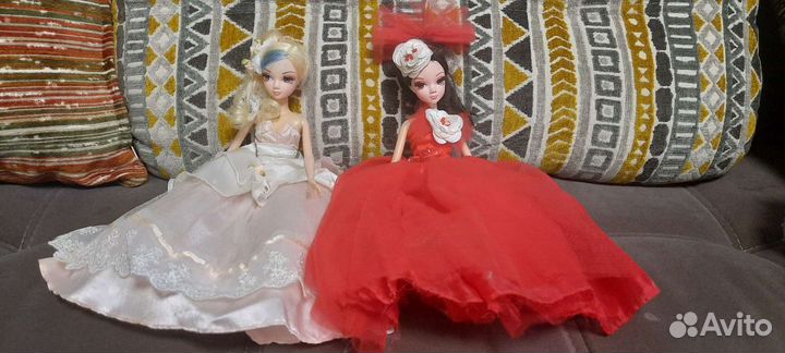 Куклы на выбор