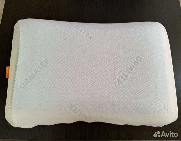 Ортопедическая подушка для взрослых