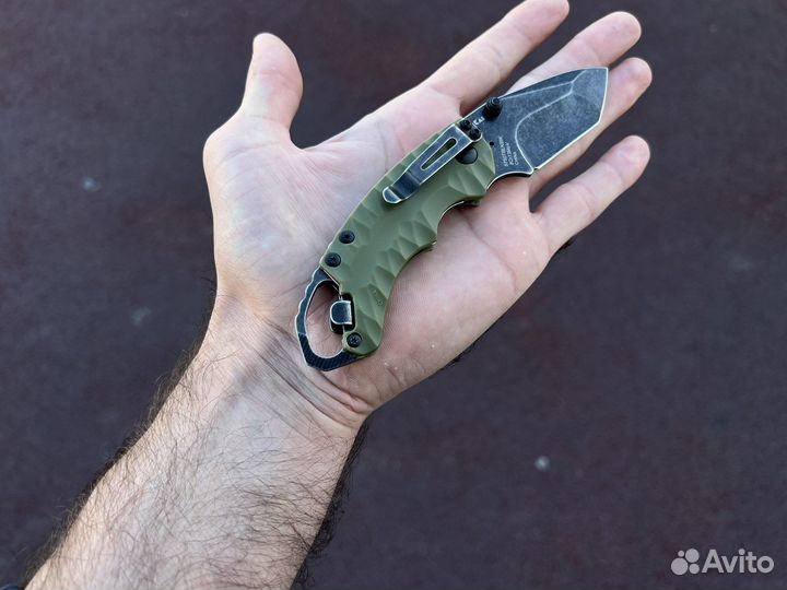 Нож kershaw shuffle 2