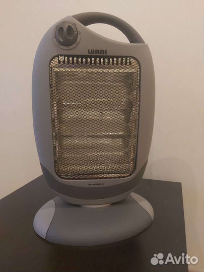 Галогеновый обогреватель