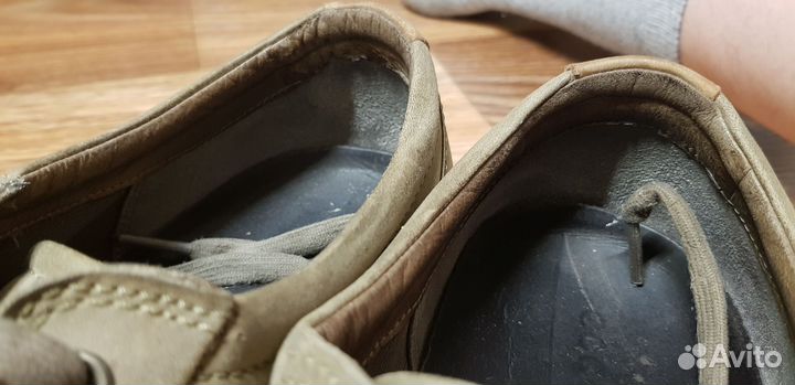 Кеды ecco мужские 45размер