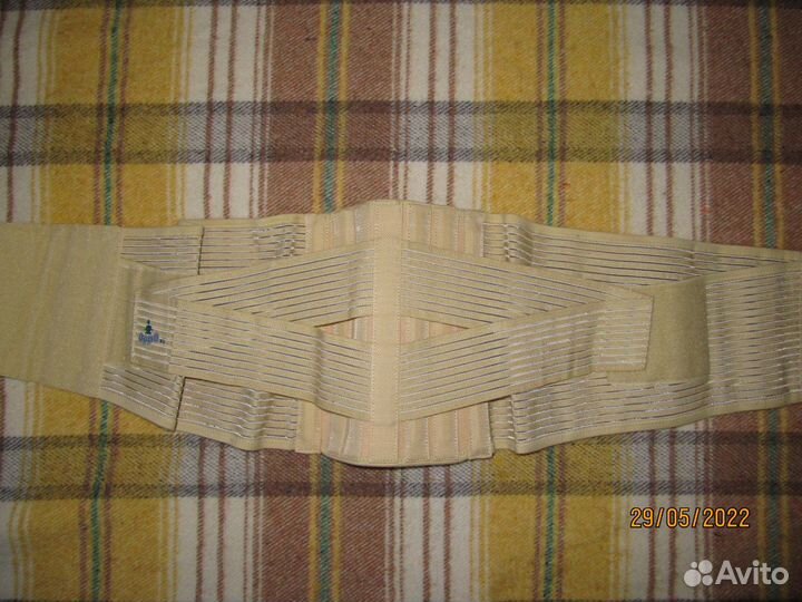 Бандаж пояснично крестцовый