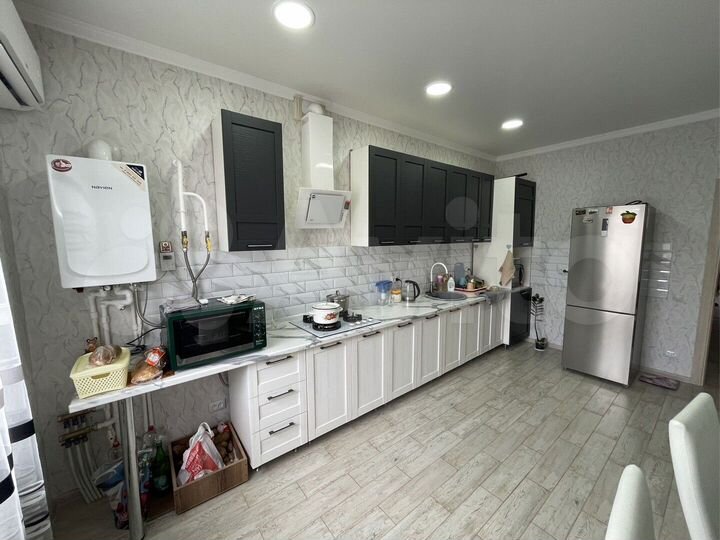 Коттедж 85 м² на участке 3,1 сот.