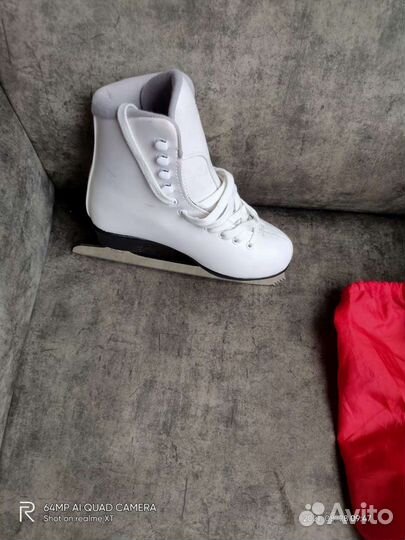 Коньки 36 р-р