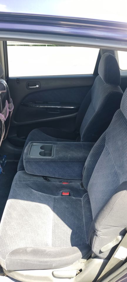 Honda Stream: фото владельца