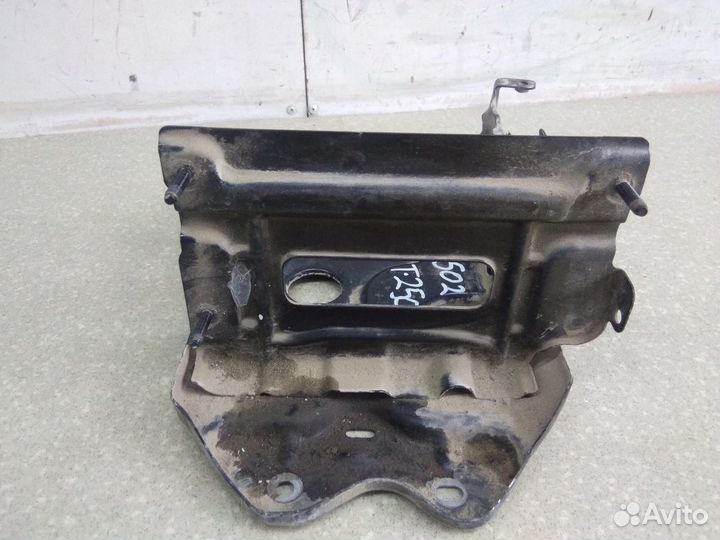 Крепление акб (корпус подставка) Chevrolet Aveo (T