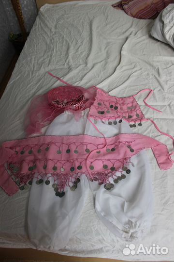 Костюм карнавальный