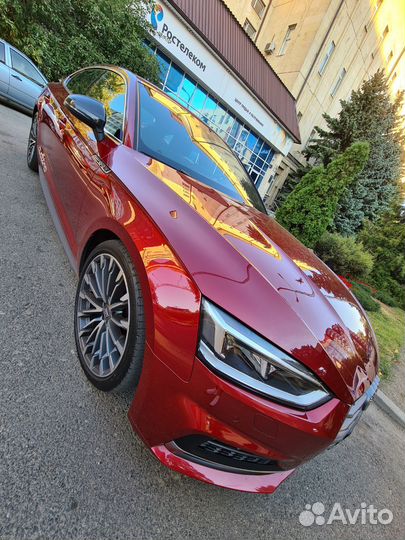 Audi A5 2.0 AMT, 2018, 67 000 км