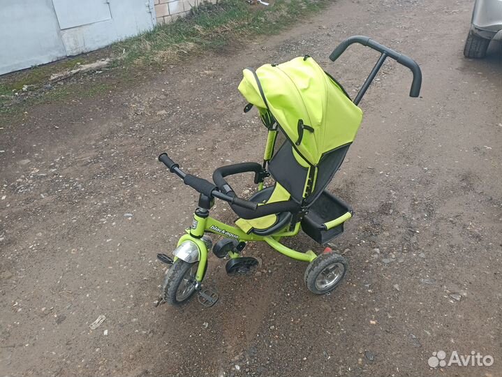 Велосипед, детский