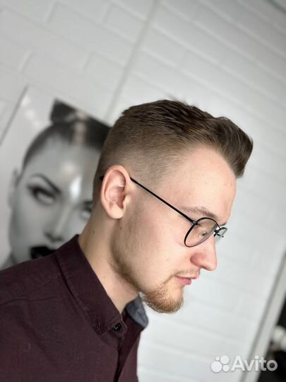 Парикмахер-колорист