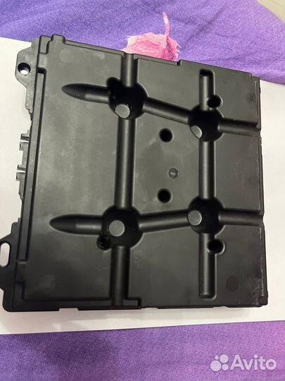 Блок комфорта BCM VW Polo Sed Rus/Skoda Rapid