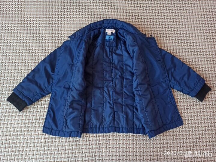 Полупальто детское