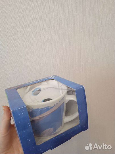 Кружки и игрушки дневная фурия и беззубик набор