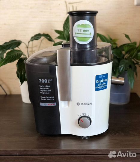 Соковыжималка дисковая bosch