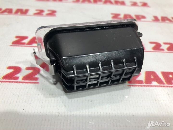 Подсветка номера Ford