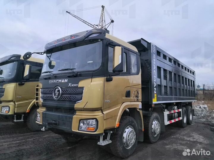 Shacman (Shaanxi) X3000, 2023