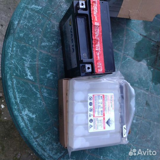 Аккумулятор