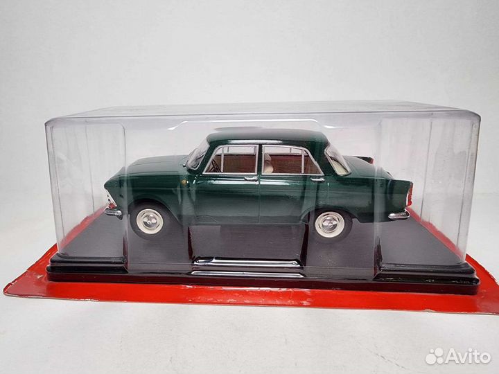 Москвич-408 Hachette 1:24