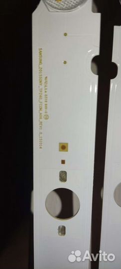 Светодиодные ленты подсветки для телевизора sony K