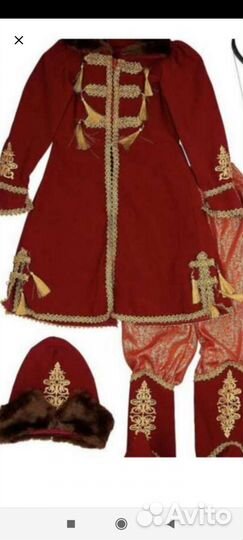 Костюм Щелкунчика, Иван Царевич