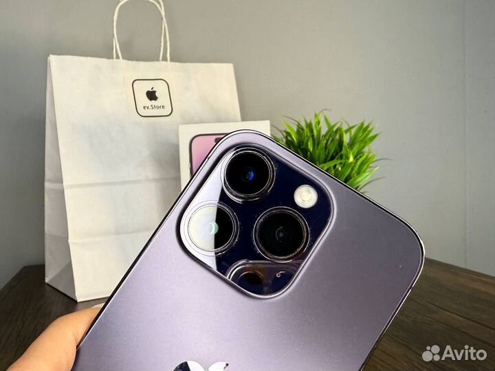 iPhone 14 Pro, 256 ГБ