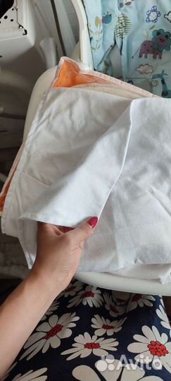 Подушка детская ортопедическая с эффектом памяти