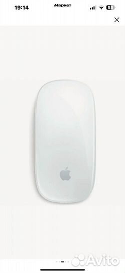 Мышь apple magic mouse 3