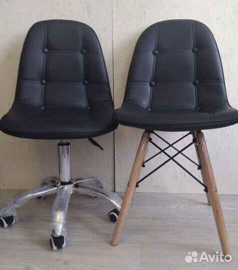 Стул мастера и клиента